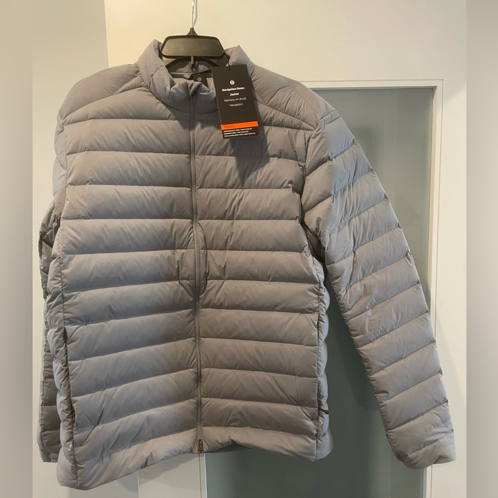Lululemon Puffer Jacket